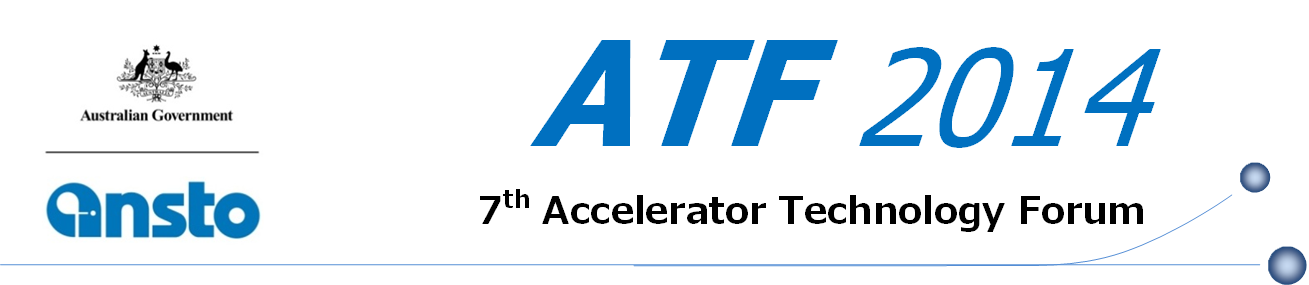 ATF2014 logo